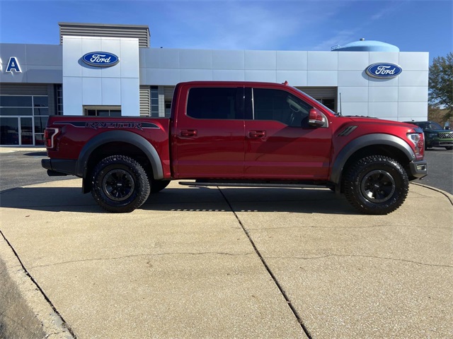 2019 Ford F-150 Raptor photo 2