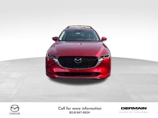 2025 Mazda CX-5 2.5 Premium Plus photo 2