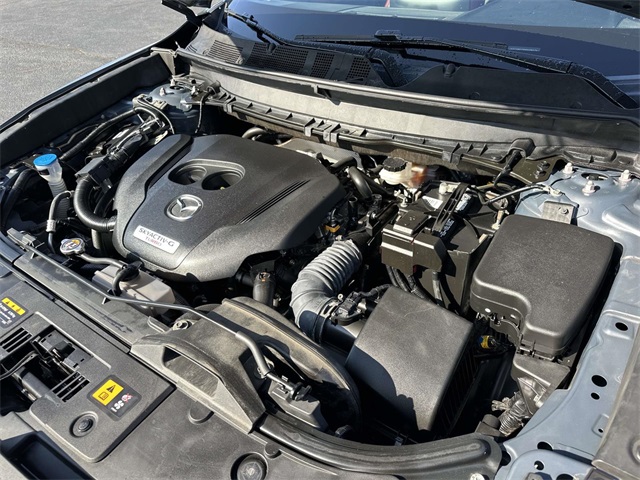 2022 Mazda CX-9 Carbon photo 12