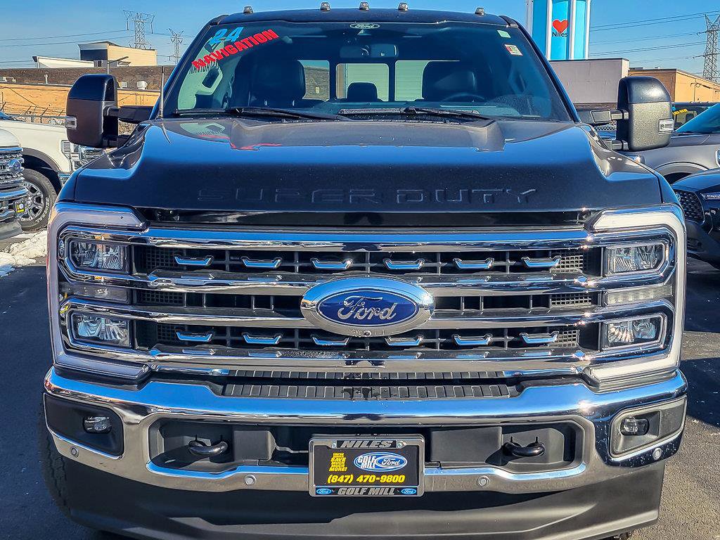 2024 FORD F-250 - Image 4