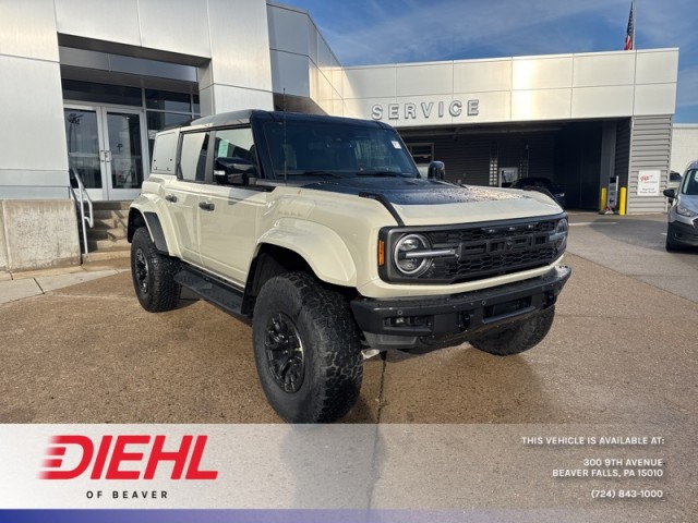 2025 Ford Bronco Bronco Raptor Raptor®