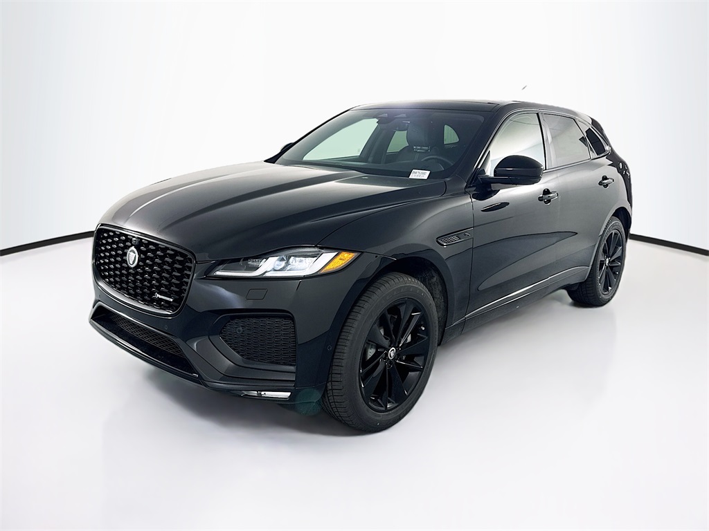 2025 Jaguar F-PACE R-Dynamic S