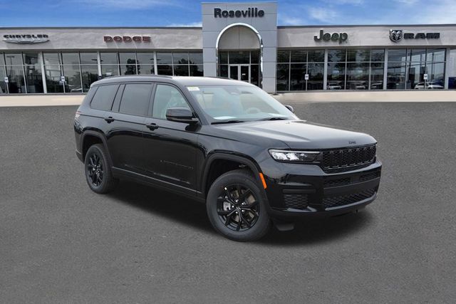 2025 Jeep Grand Cherokee L Altitude's photo