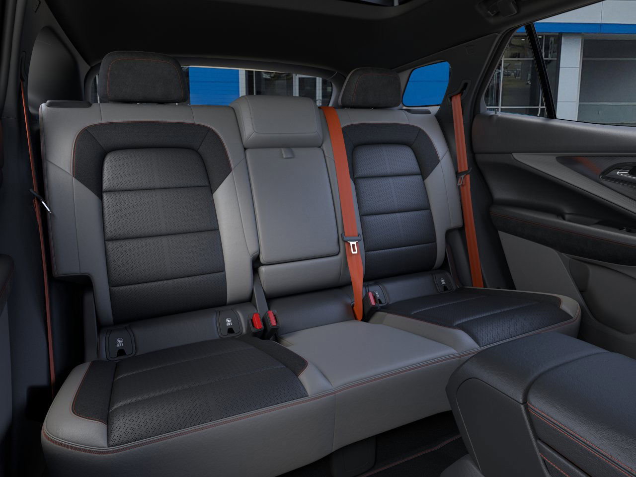 2026 Chevrolet Blazer EV photo 17