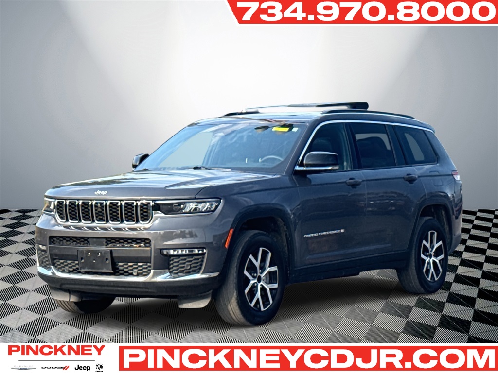 2024 Jeep Grand Cherokee L Limited's photo