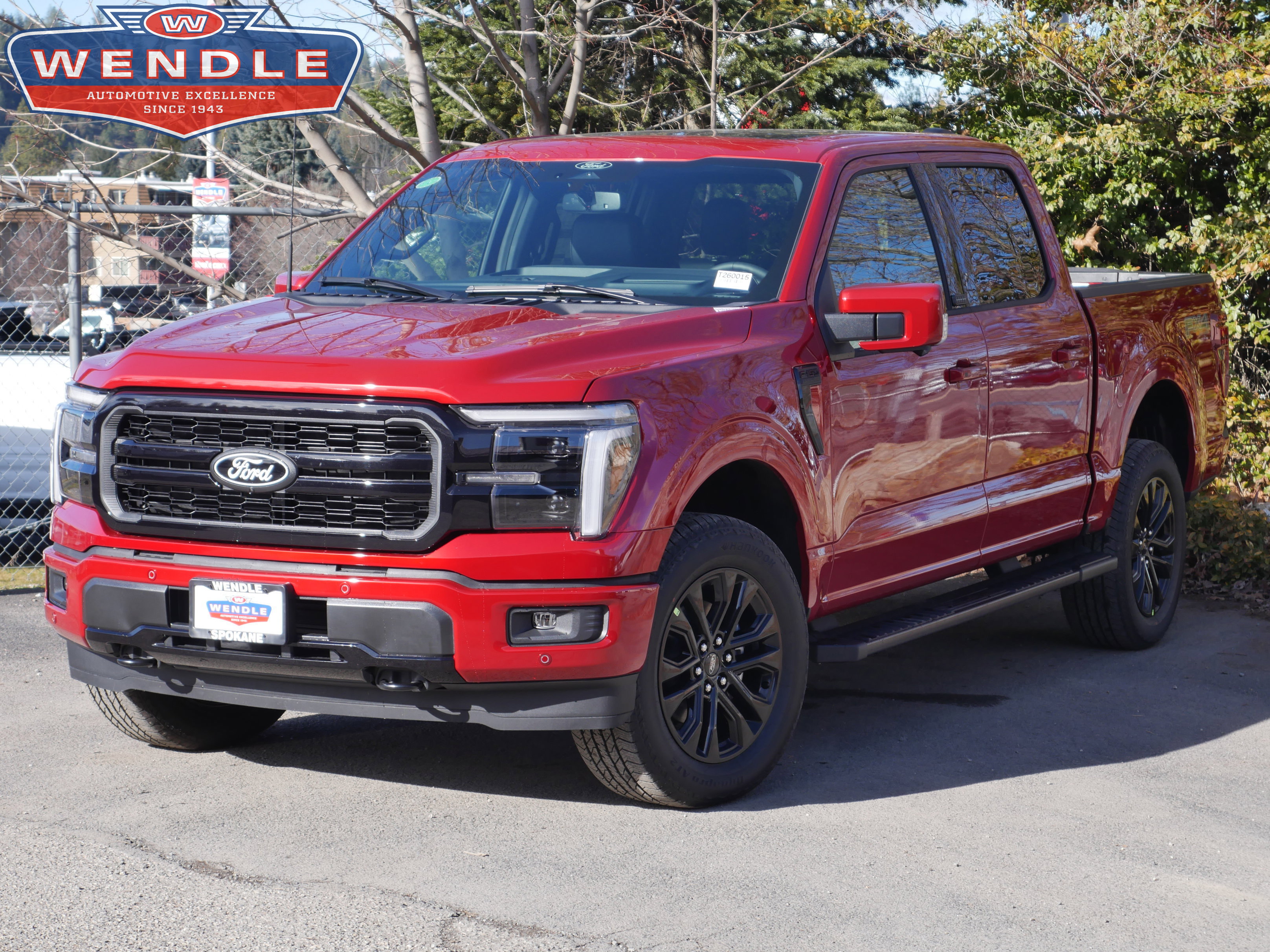 2025 Ford F-150