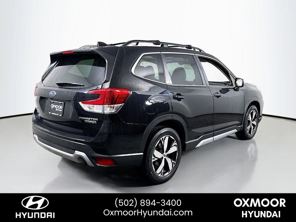 2021 Subaru Forester Touring photo 6