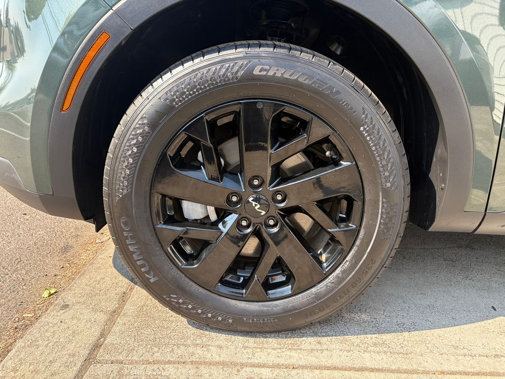 2022 Kia Sorento X-Line S photo 9