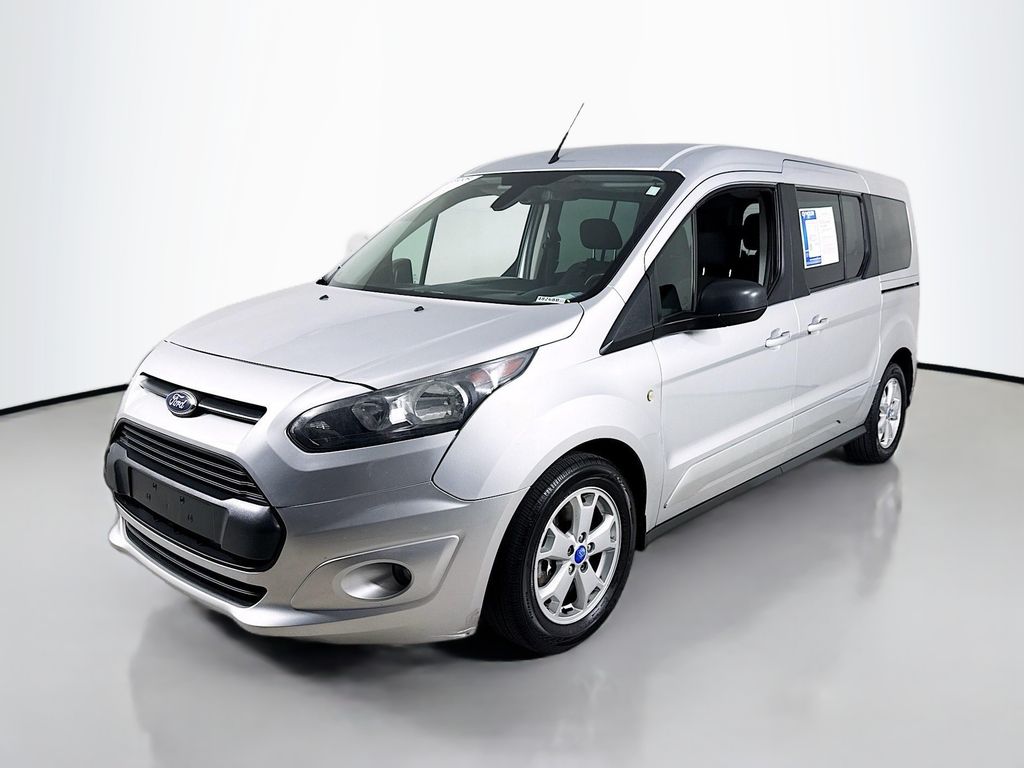 2015 Ford Transit Connect XLT photo 6