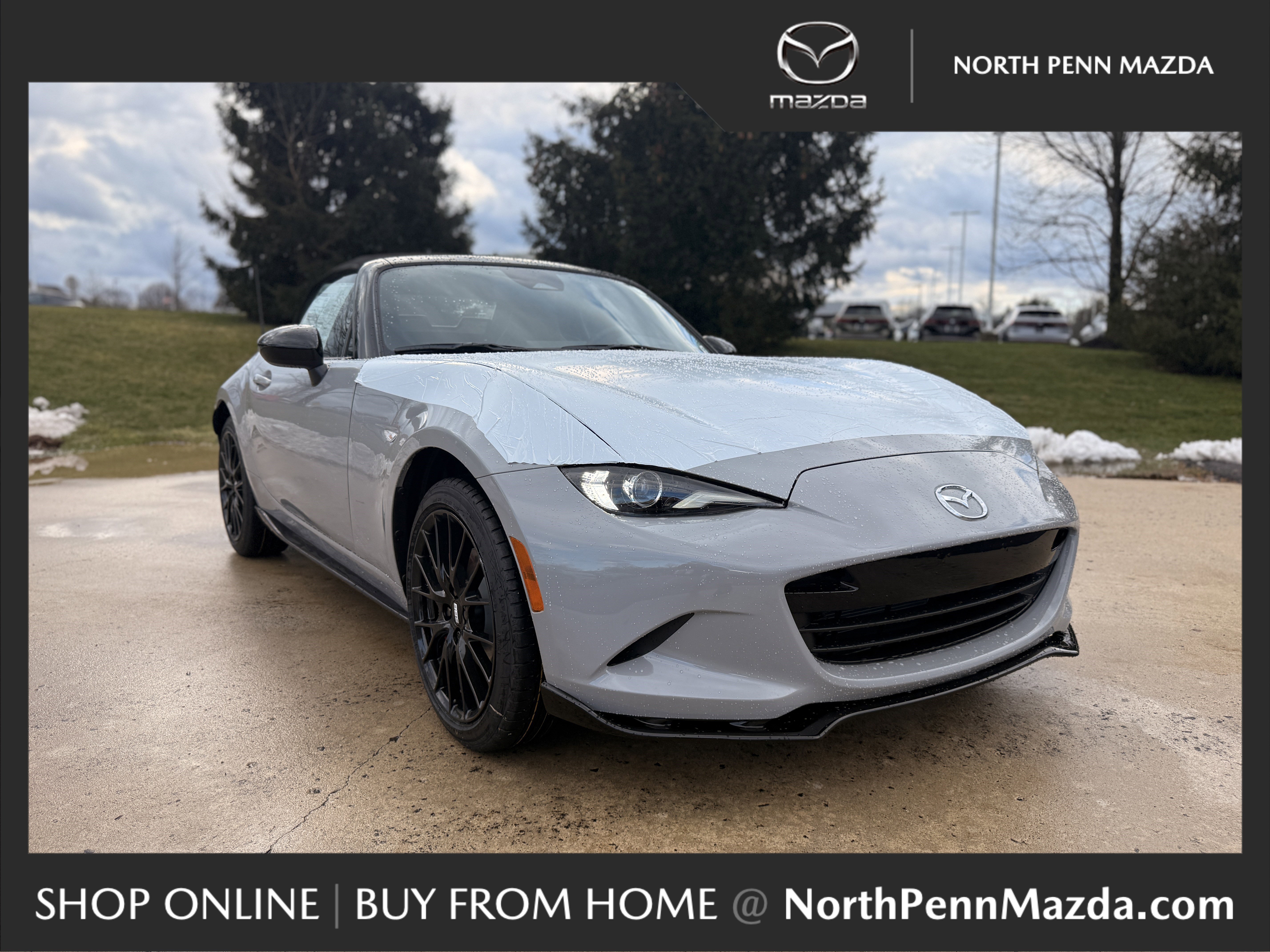 2025 Mazda MX-5 Miata Club's photo