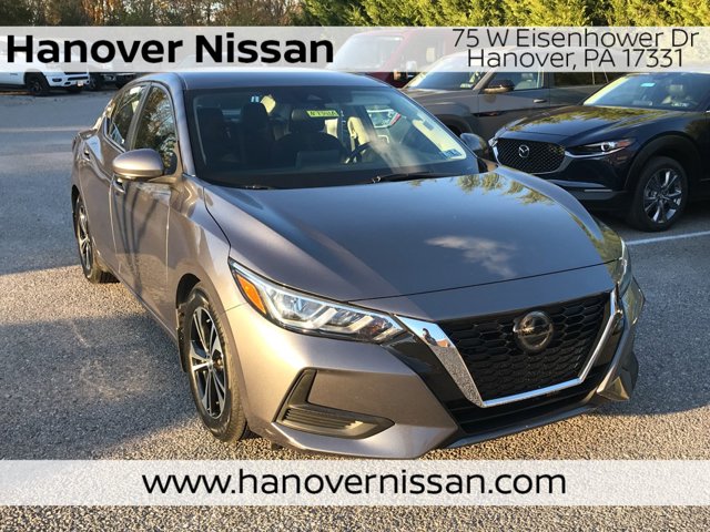 2020 Nissan Sentra SV