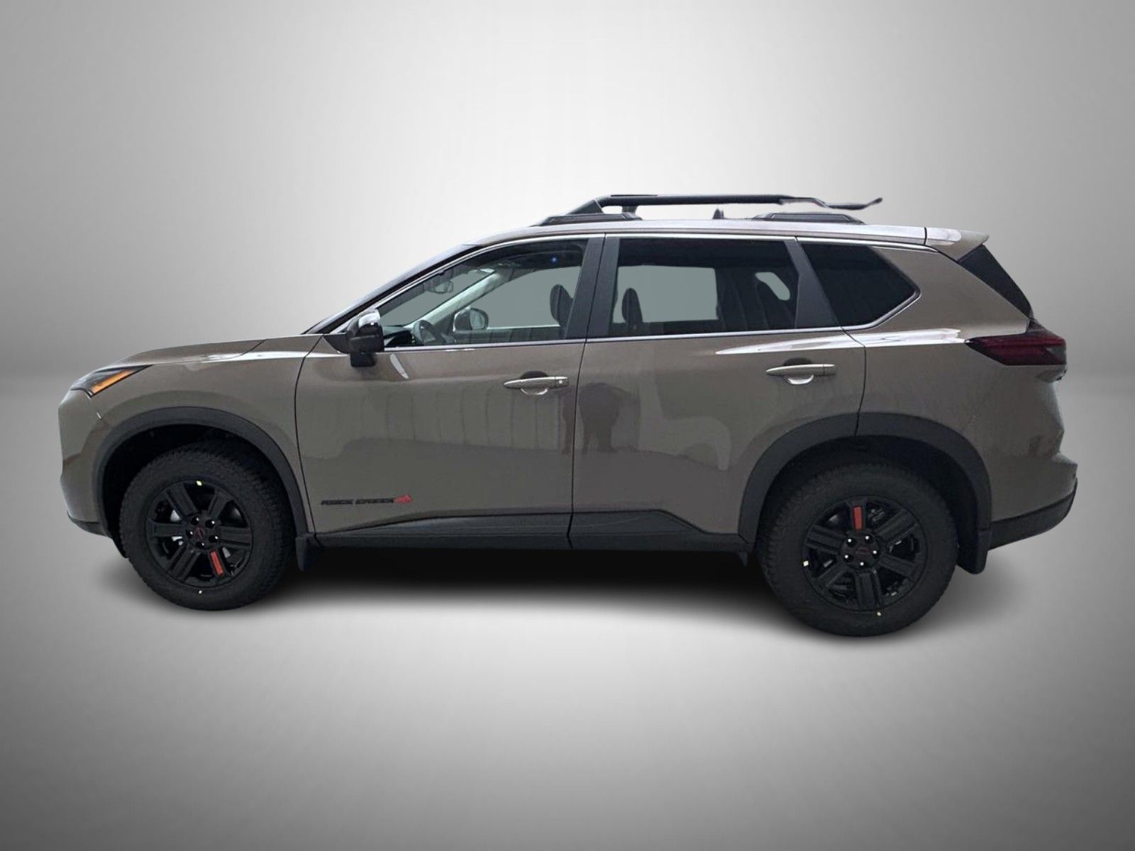 2026 Nissan Rogue SV photo 3