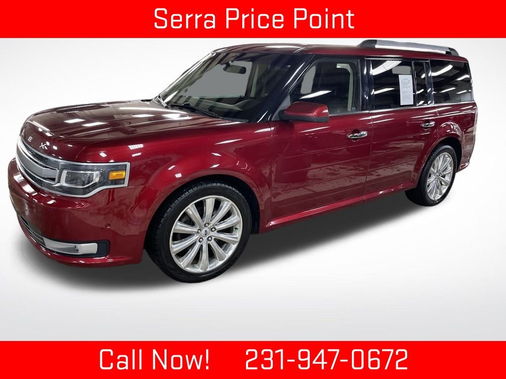 2016 Ford Flex Limited's photo