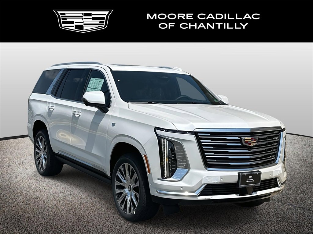 2025 Cadillac Escalade