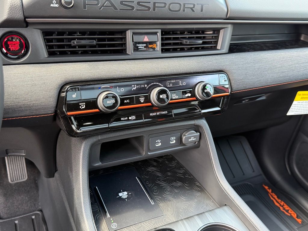 2026 Honda Passport TrailSport photo 19