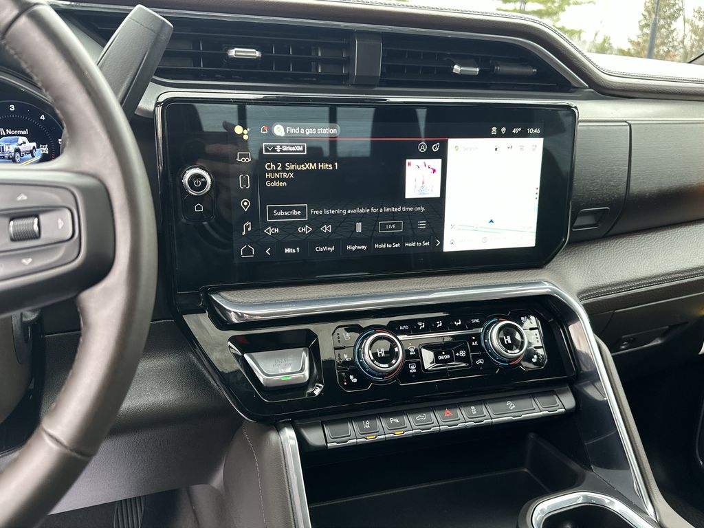 2025 GMC SIERRA HD - Image 13