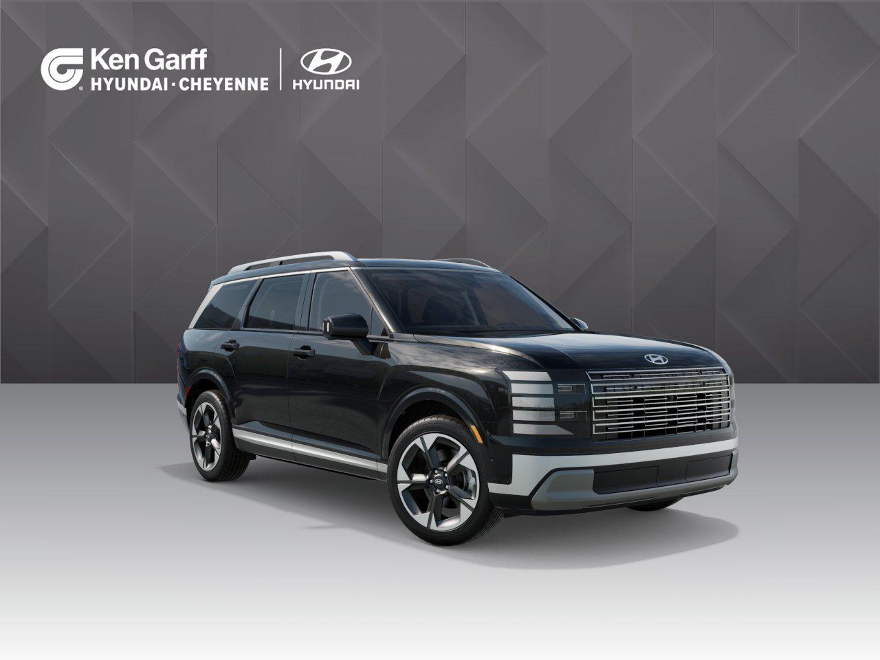2026 Hyundai Palisade Limited photo 2