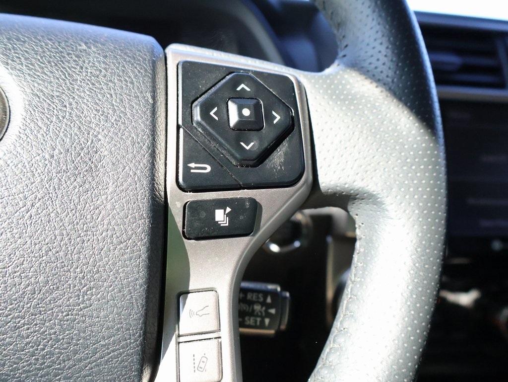 2024 Toyota 4Runner SR5 photo 24
