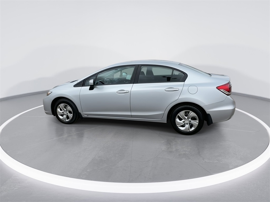 2015 Honda Civic LX photo 8