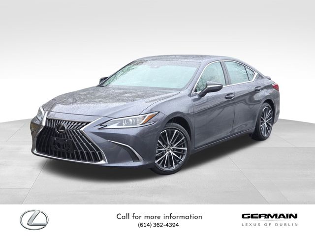 2025 Lexus ES