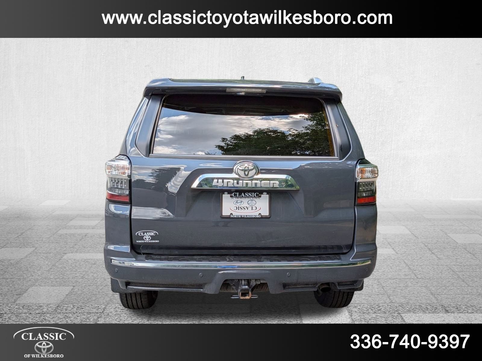 2024 Toyota 4Runner Limited photo 5