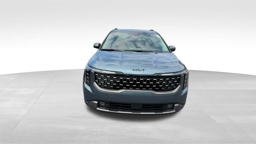 2026 Kia Carnival SX photo 9