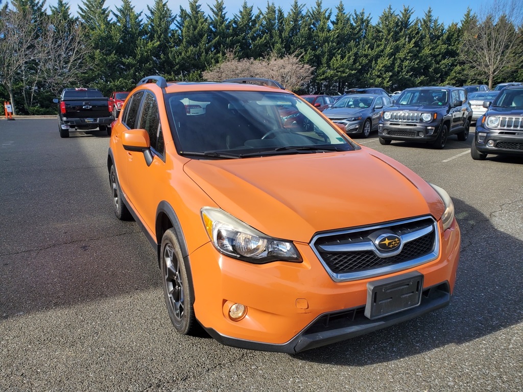 2014 Subaru XV Crosstrek Premium's photo