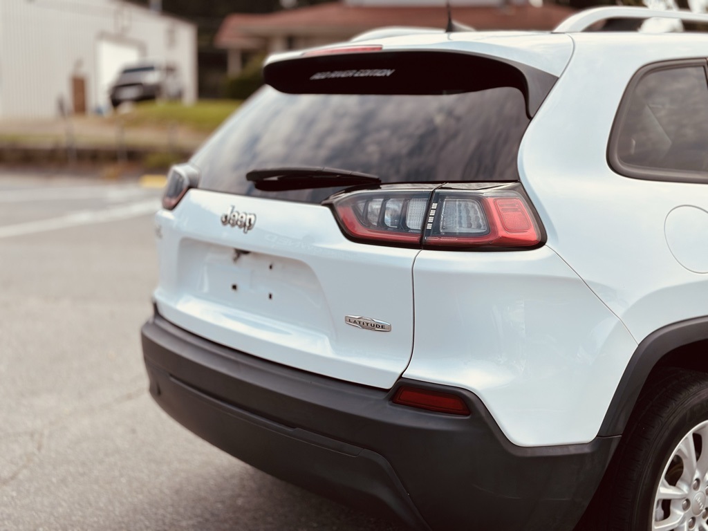 2020 Jeep Cherokee Latitude photo 7