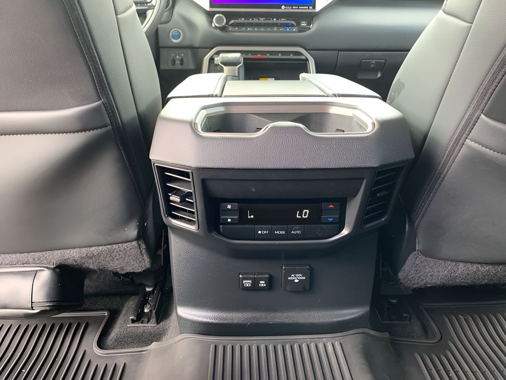 2024 Toyota Sequoia Limited photo 11