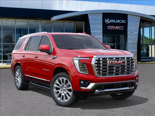 2026 Gmc Yukon Denali photo 4