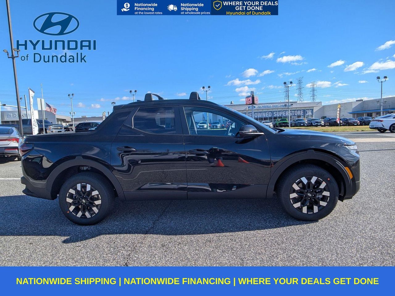 2026 Hyundai Santa Cruz SEL photo 4