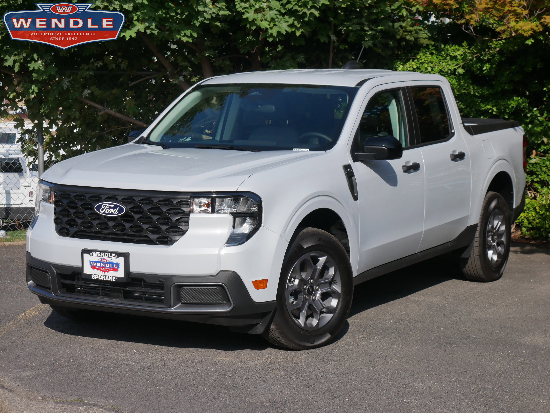 2025 Ford Maverick XLT's photo