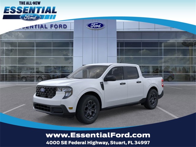 2025 Ford Maverick XLT's photo
