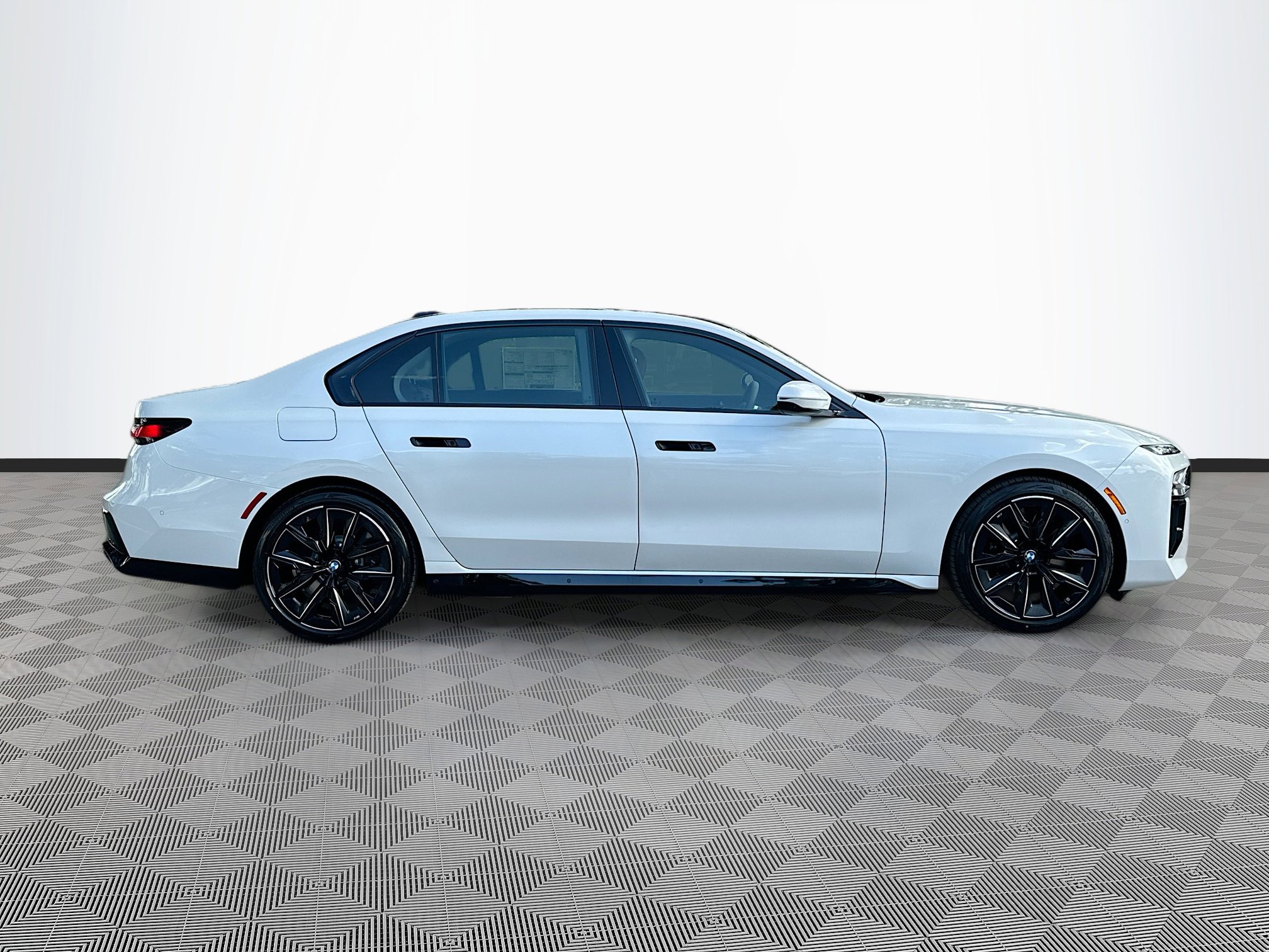 2025 Bmw 760i xDrive photo 8