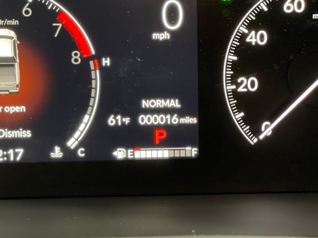 2025 Honda Ridgeline TrailSport photo 3