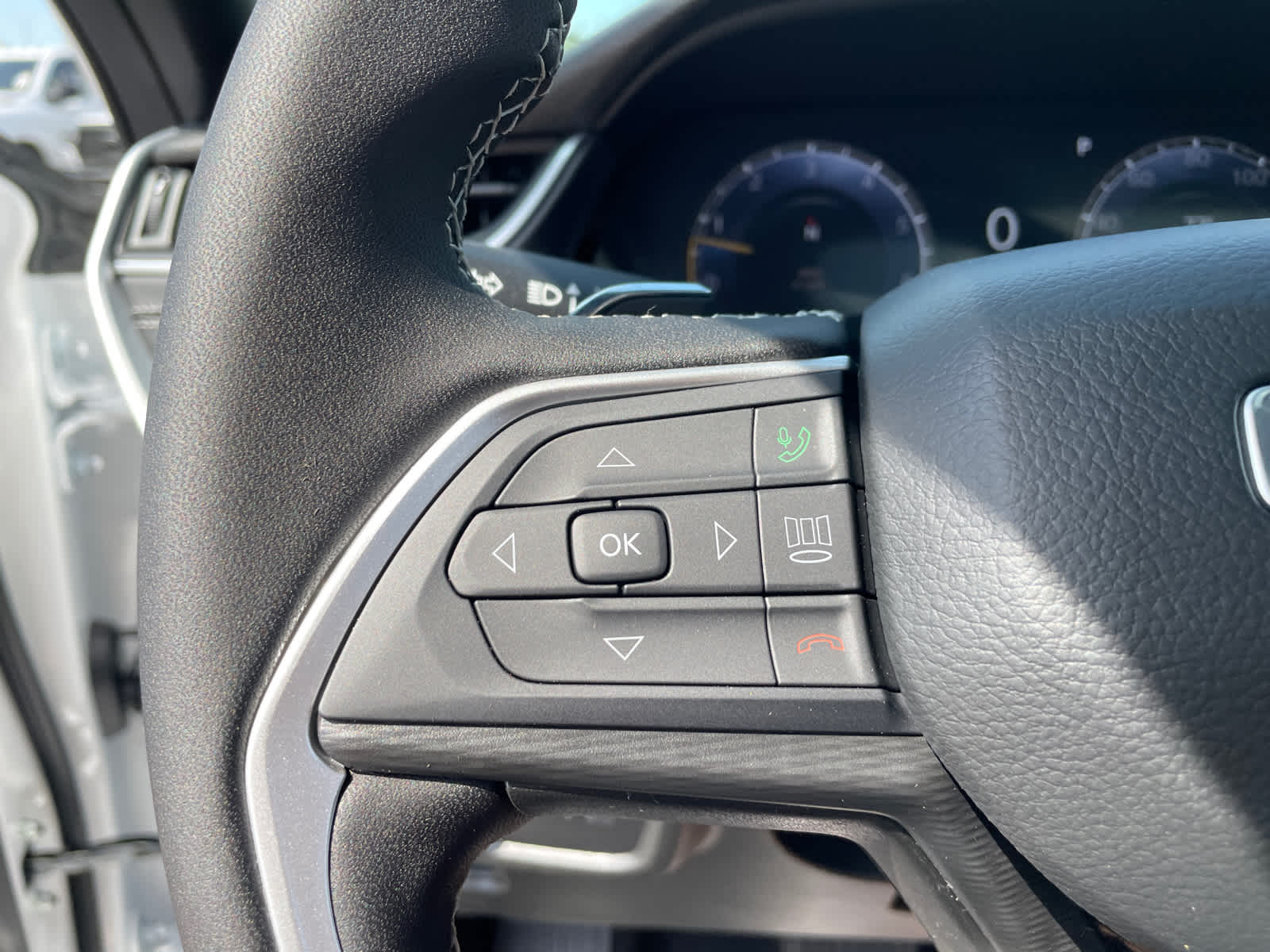 2025 Jeep Grand Cherokee Laredo X photo 19