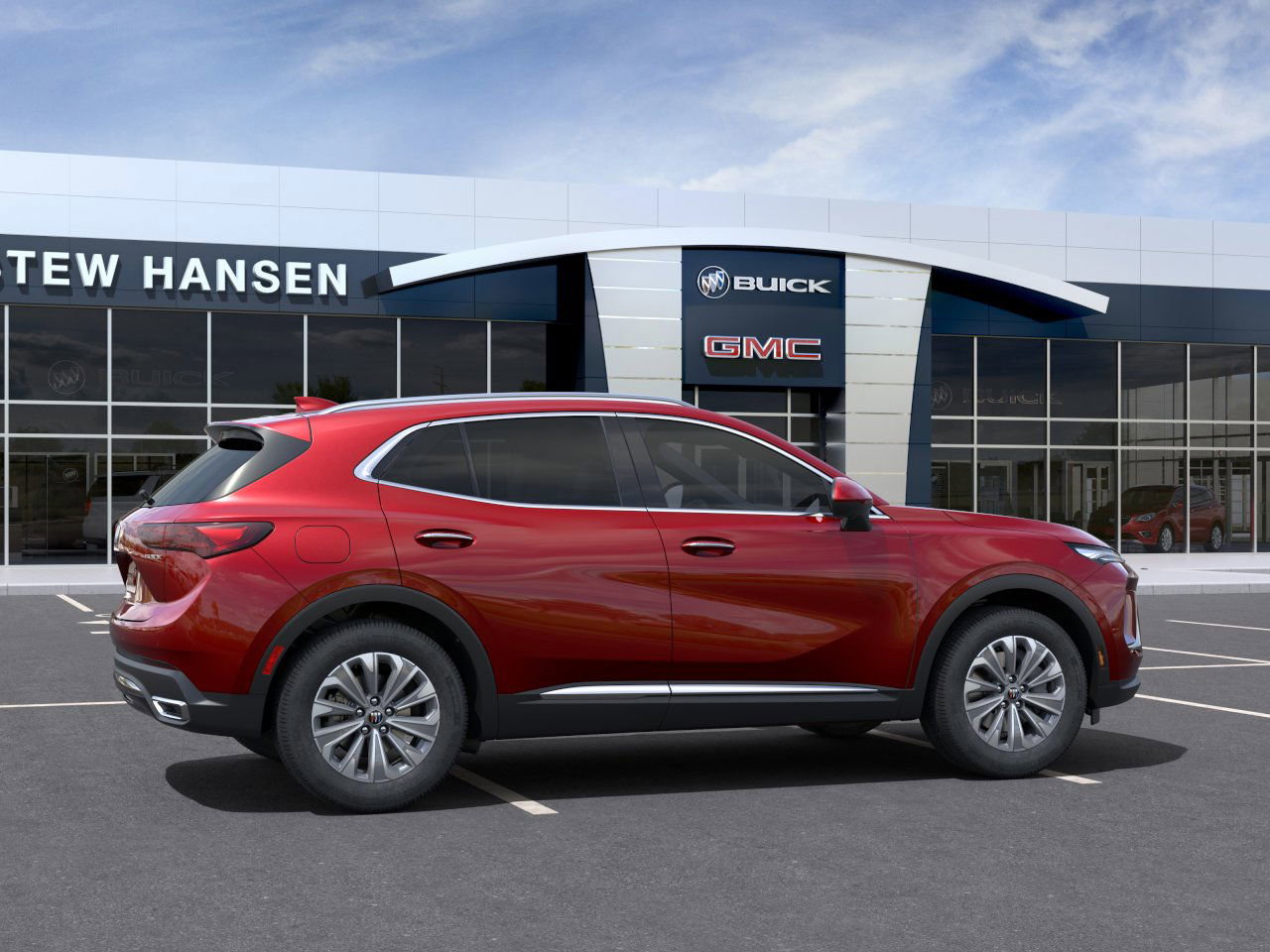 2025 Buick Envision Preferred photo 5