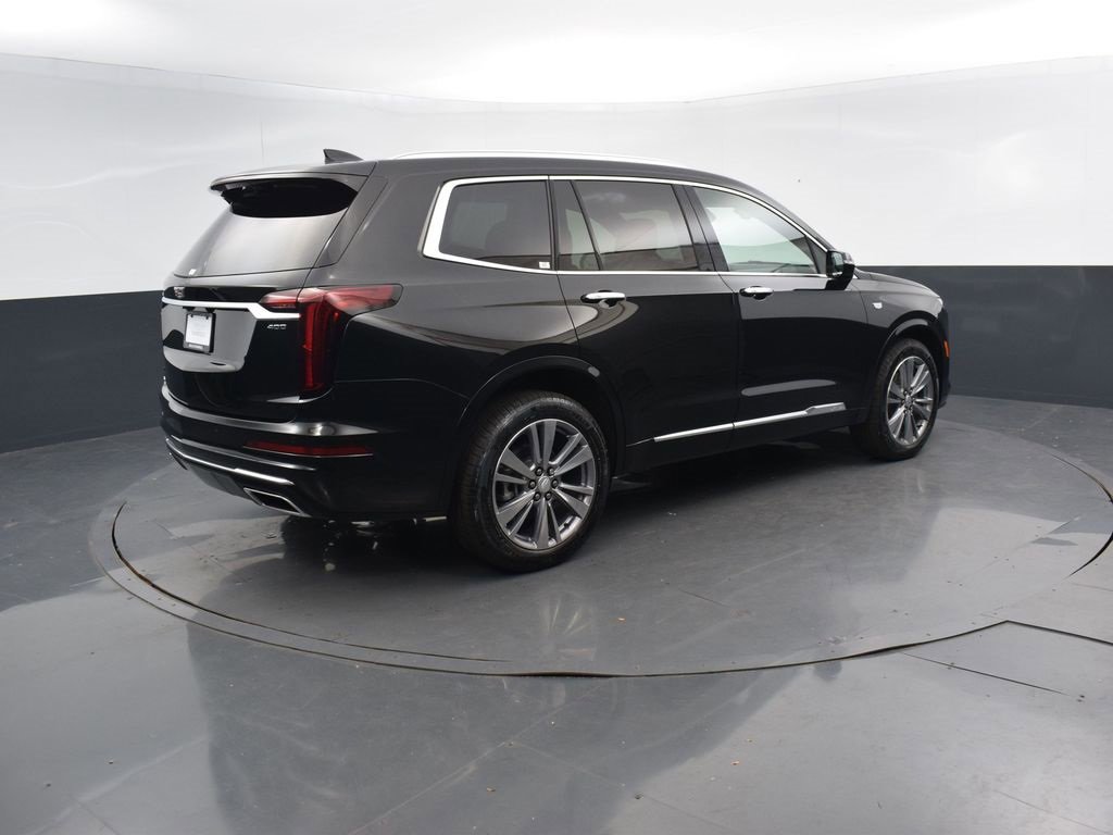 2024 Cadillac XT5 Premium Luxury photo 5