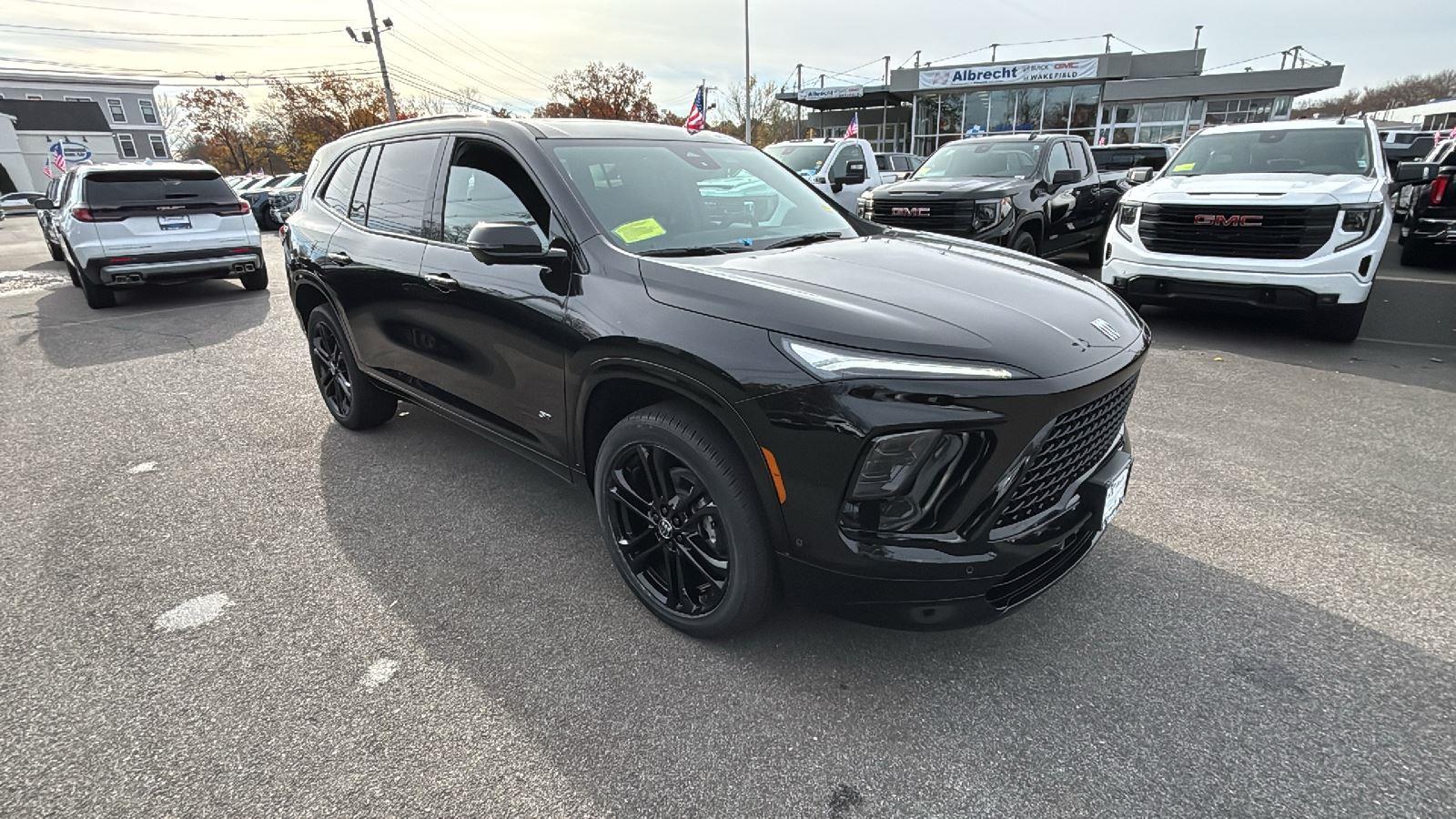 2026 Buick Enclave Sport Touring's photo