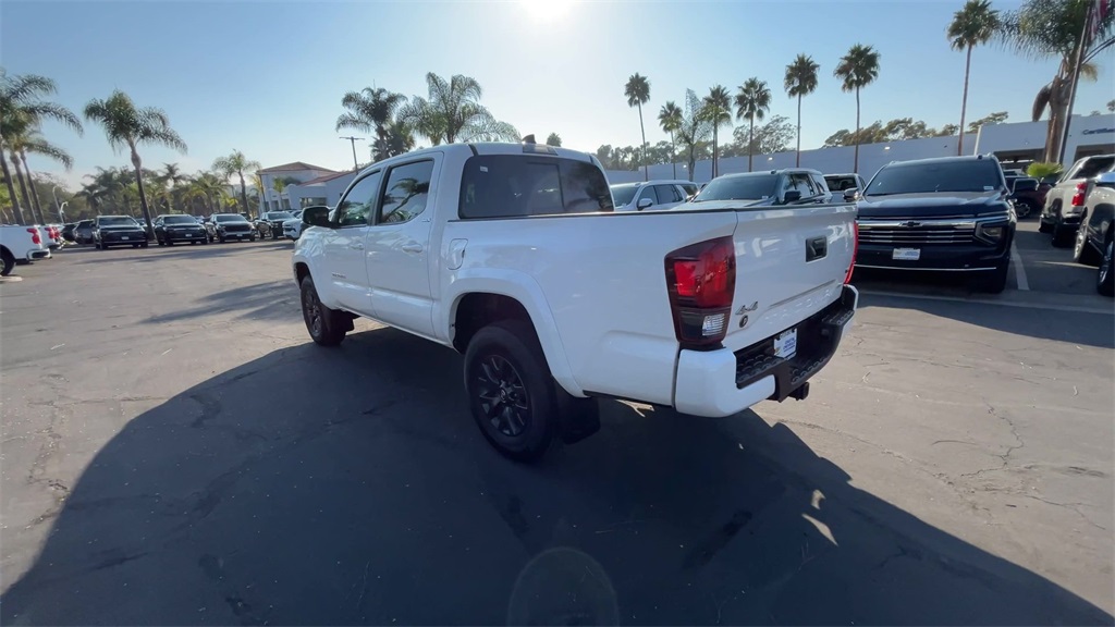 2021 Toyota Tacoma SR5 photo 6