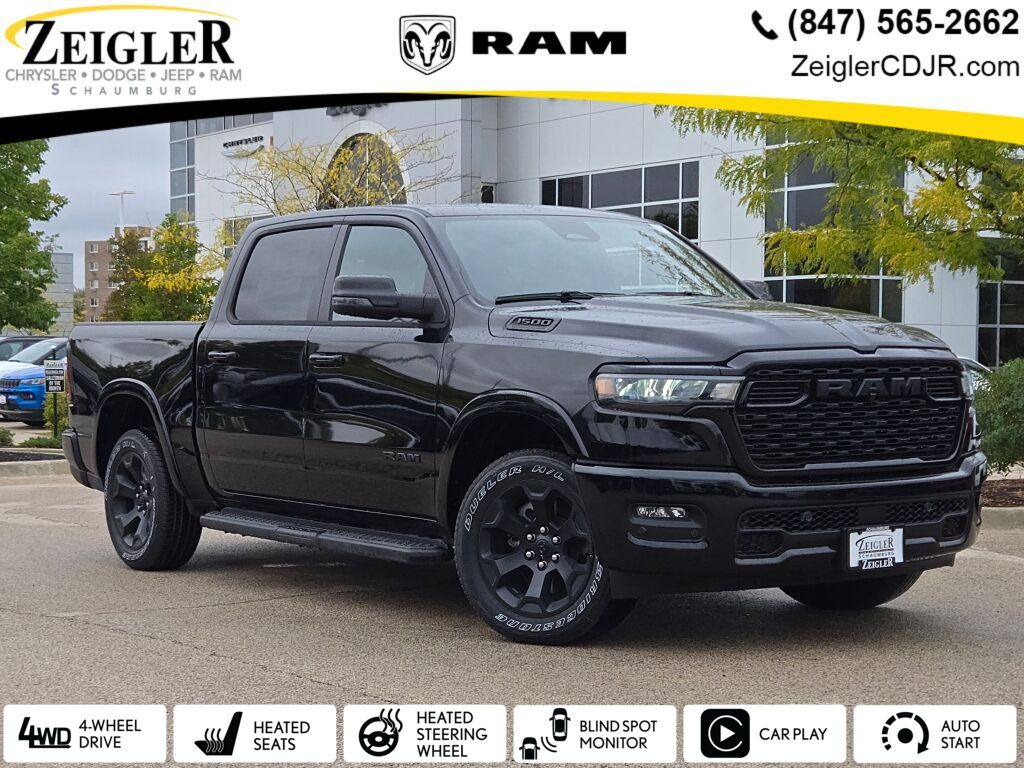 2026 RAM Ram 1500 Pickup Big Horn/Lone Star's photo