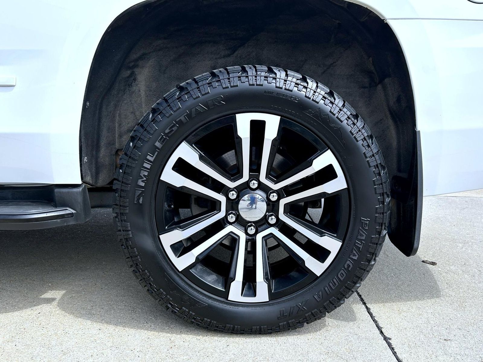 2018 Chevrolet Tahoe Premier photo 21