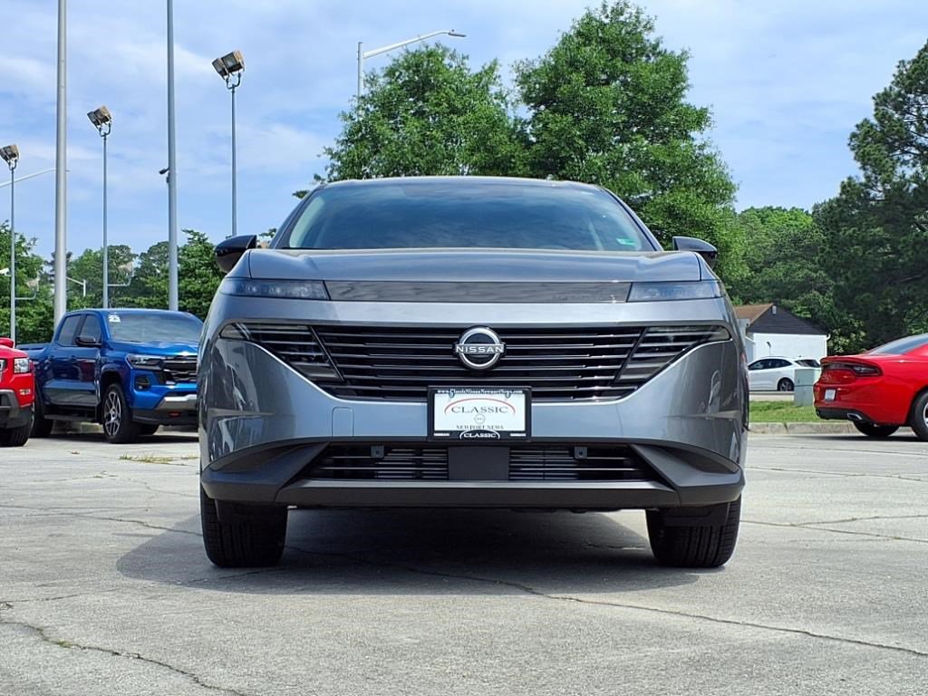 2025 Nissan Murano SV photo 3