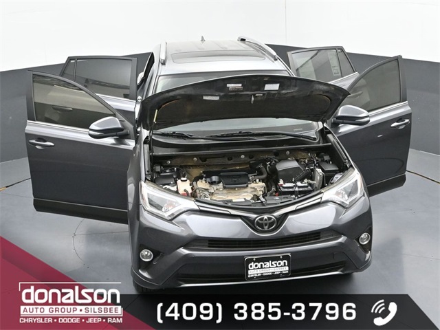 2018 Toyota RAV4 XLE photo 23