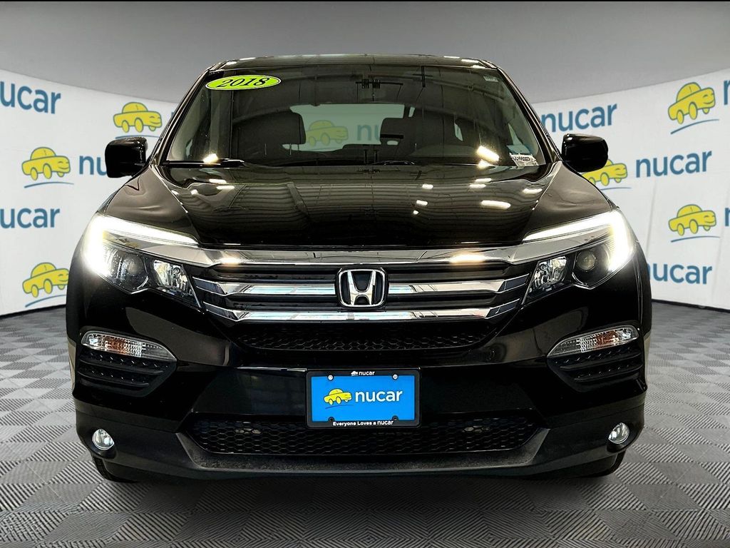 2018 Honda Pilot EX-L photo 2