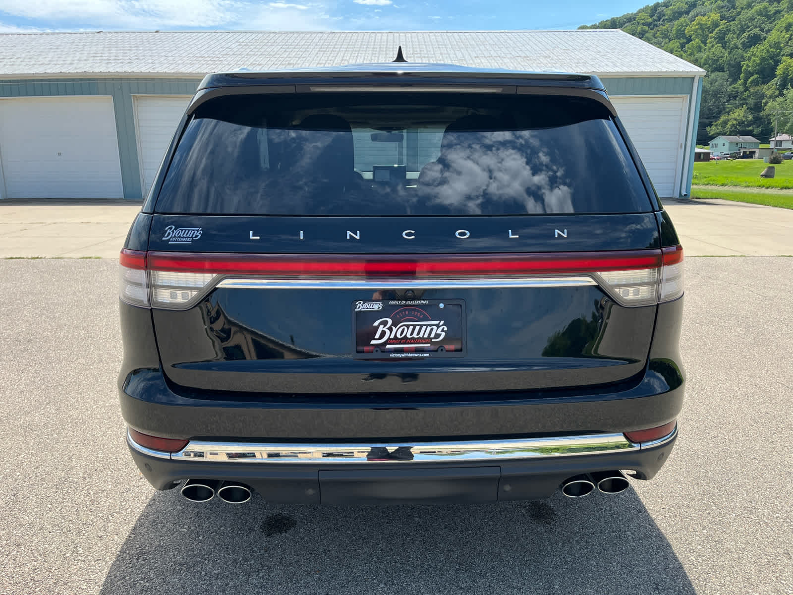 2022 Lincoln Aviator Reserve photo 5