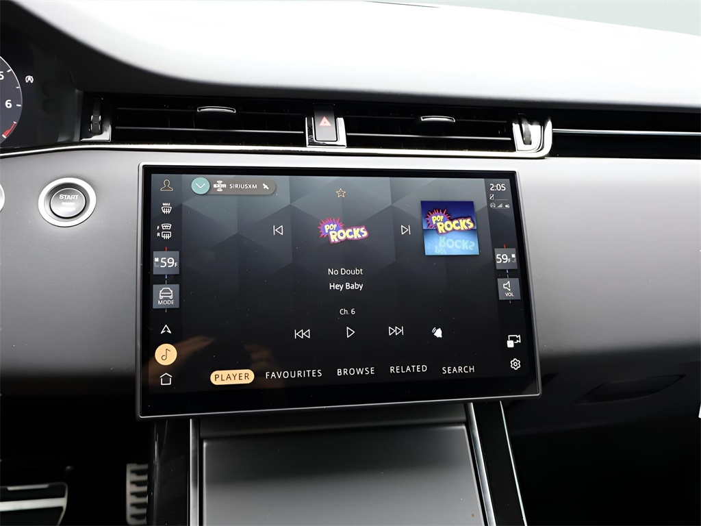 2024 Land Rover Range Rover Evoque Dynamic SE photo 20