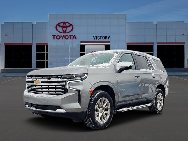 2023 Chevrolet Tahoe Premier's photo