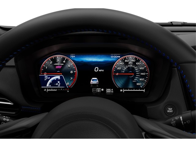 2025 Subaru WRX tS photo 16