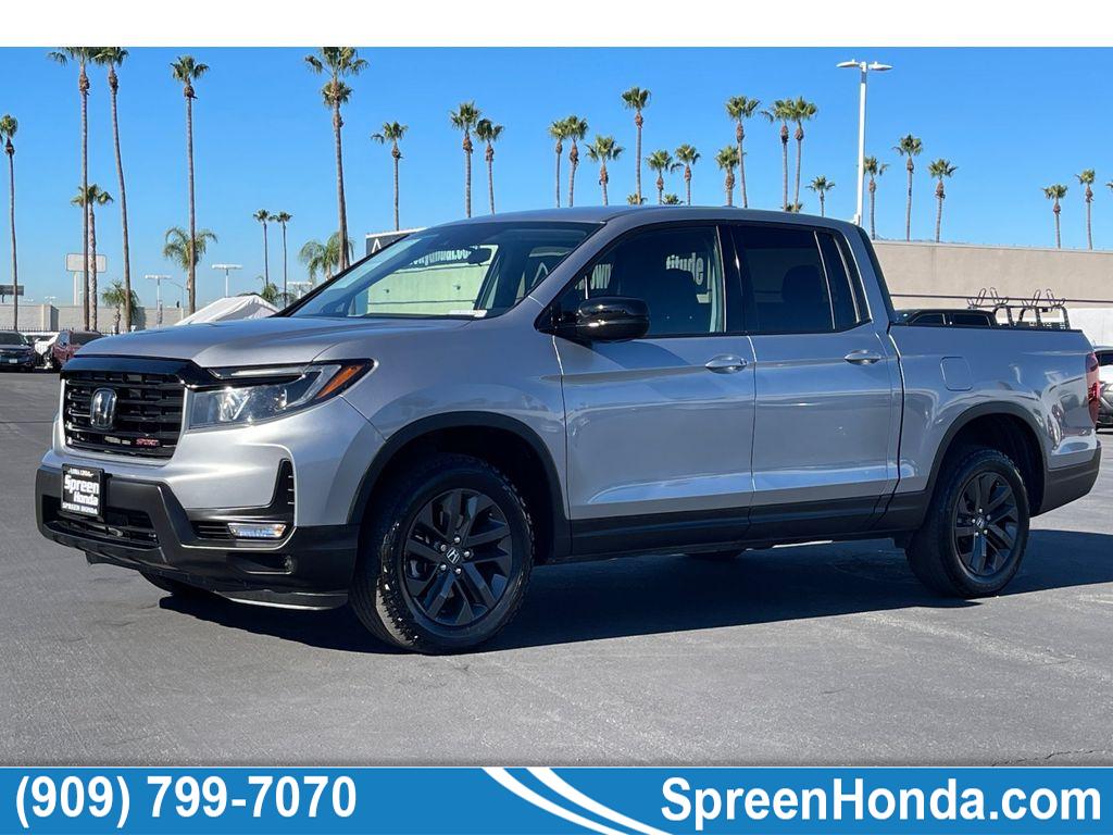 2023 Honda Ridgeline Sport's photo